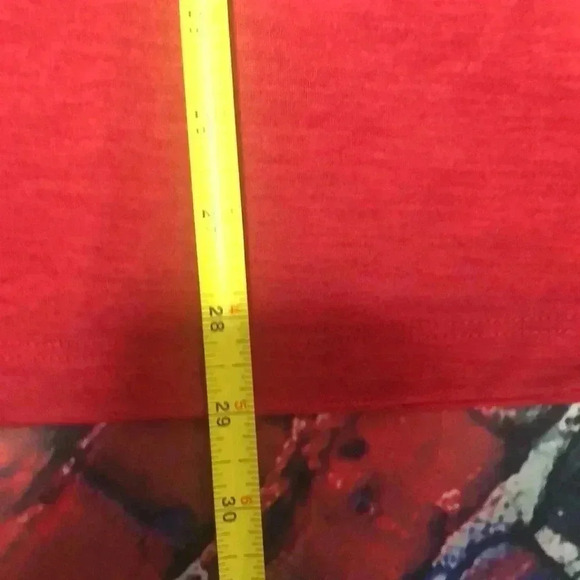 Core 365 activewear top XL classic red heather - Picture 11 of 11